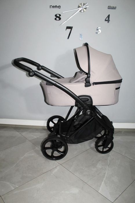 Jak Nowy! Wózek 3w1 Junama Air V3