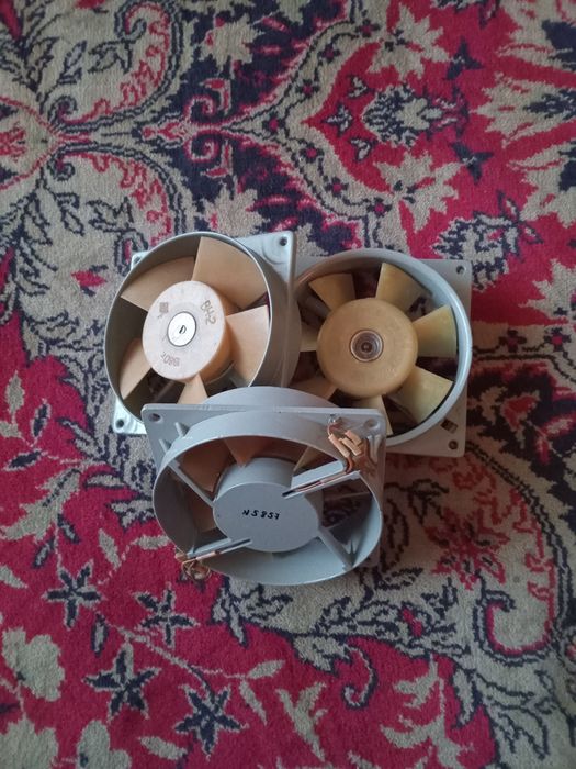 Вентилятори для господарства