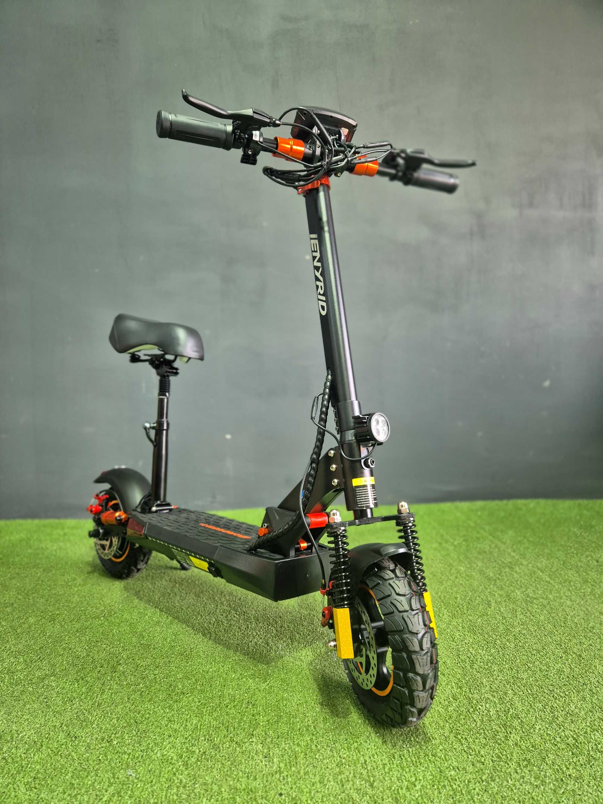 Електросамокат iENYRID M4 Pro S+