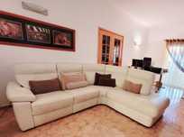 Chateau d'Ax, Sofa Pele Premium - Super Oportunidade