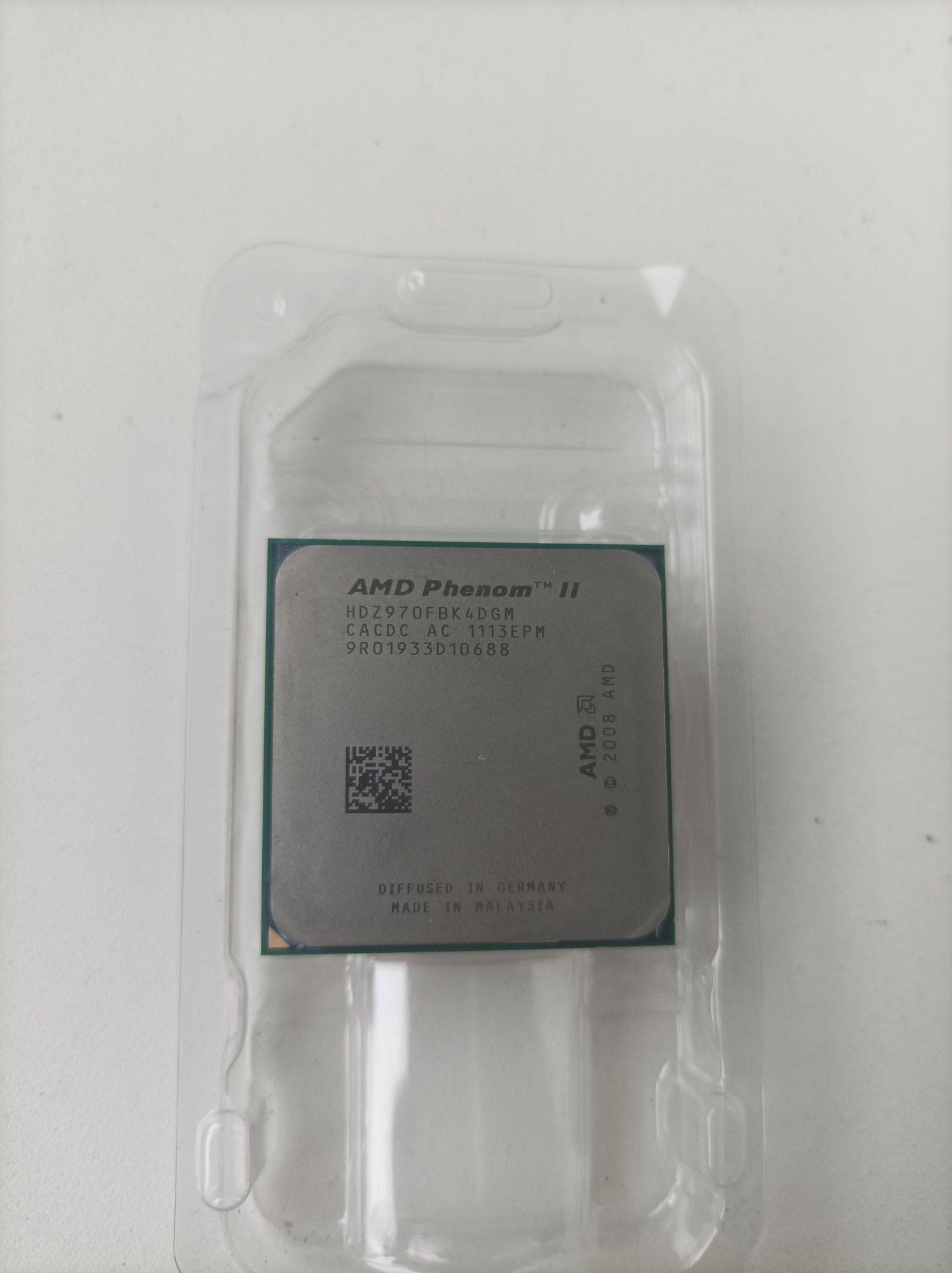 AMD Phenom x4 970