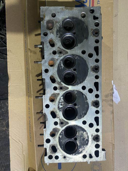 Гбц івеко дейлі 2.8,головка івеко 2.8