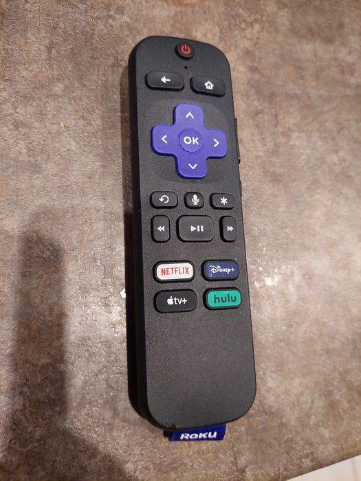 Pilot Roku Tv RC-FA1 oryginał