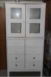 2 modulos de movel com gavetas - IKEA