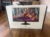 Dell Alienware AW2524HF, 500HZ, HDMI 2.1, Nowy, Plomby, Gwarancja