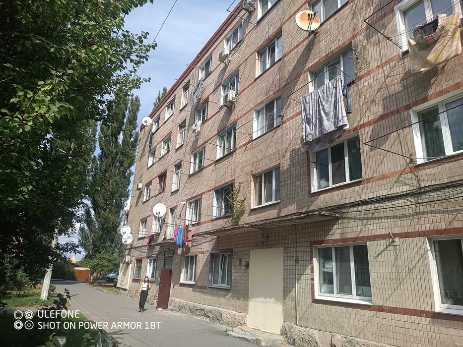 Продаж кімнати в гуртожитку на Київській