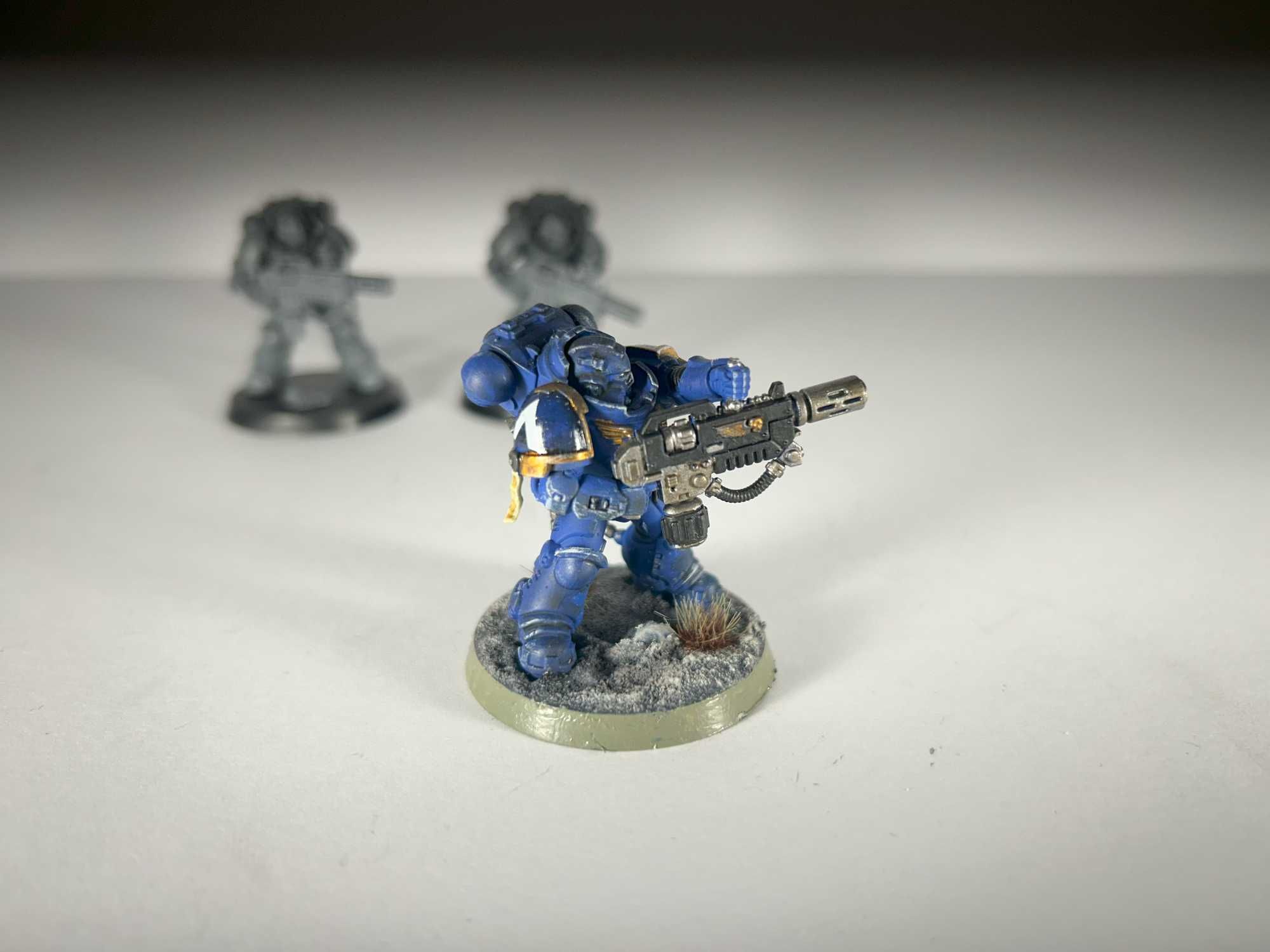 Space Marines Eradicators Warhammer 40k