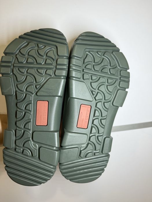 Оригінал тапки birkenstock size 42 27 см стан нових