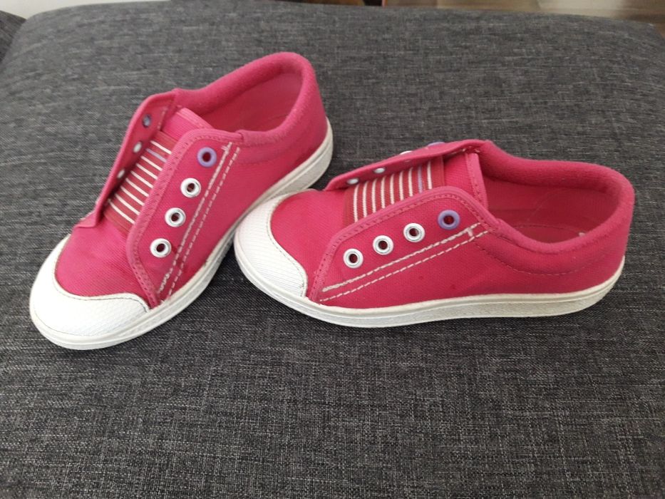 Buciki dla dziewczynki roz. 31