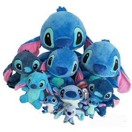 Stitch maskotka niebieski kosmita Sticz WYSYŁKA OLX