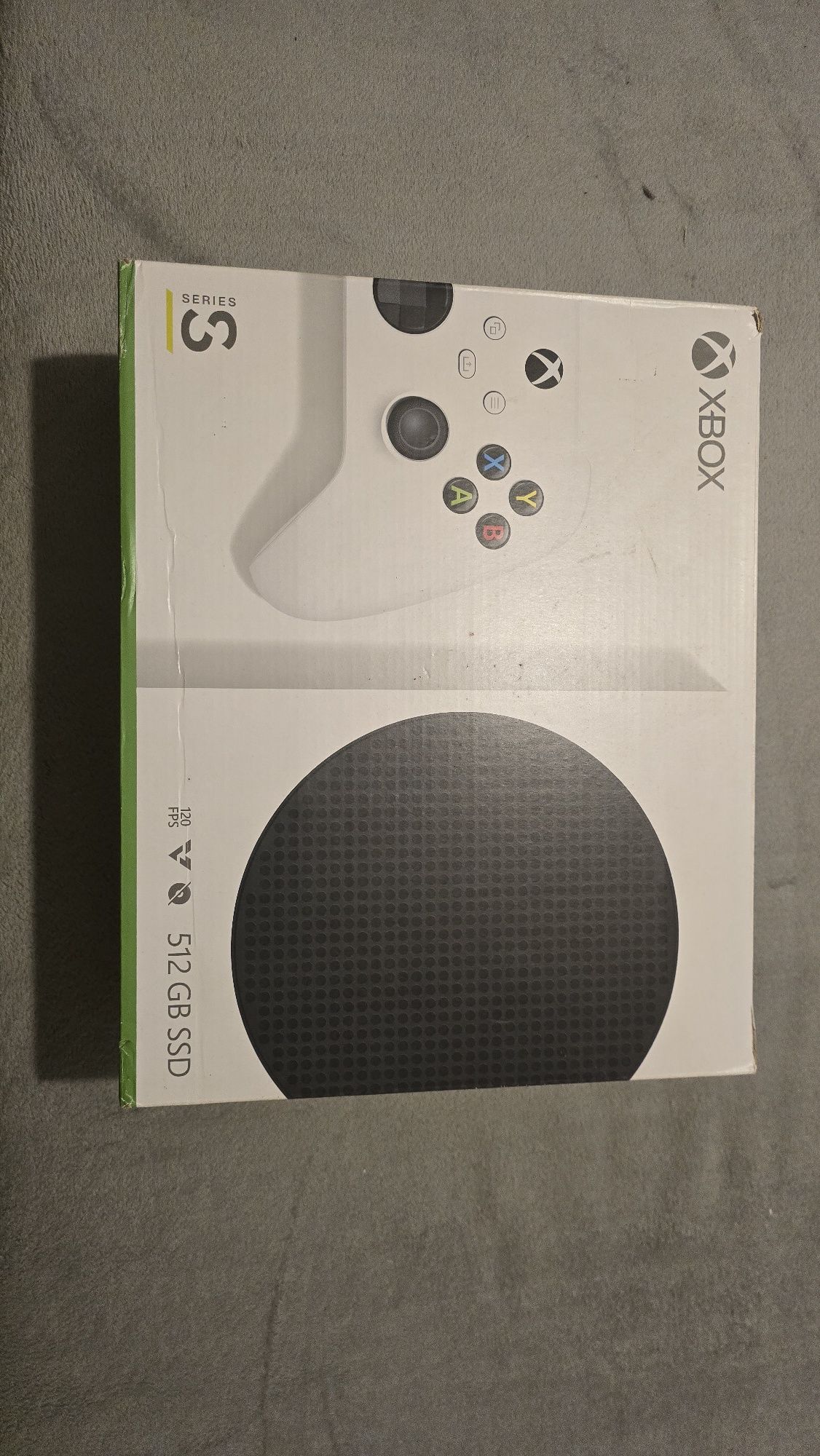 Xbox Series S 512Gb (Sem comando)