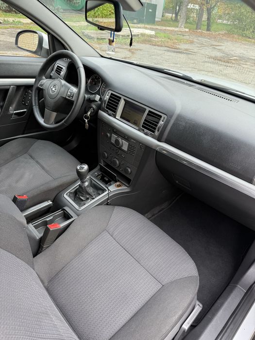 Опель вектра с дізель