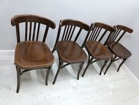 Krzesła Thonet Fameg Radomsko dostępne 5szt