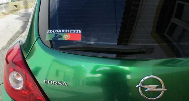 Aucolantes Ex-Combatente