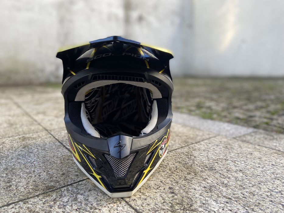 Capacete SCORPION VX-15