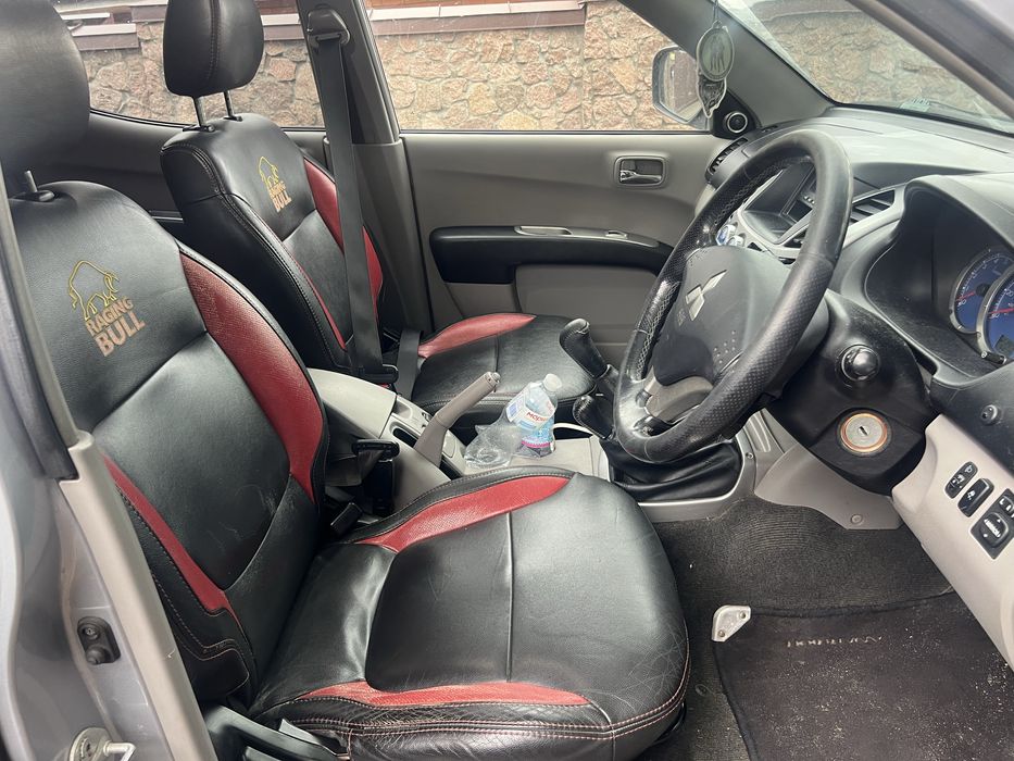 Продам /обменяю Mitsubishi l200