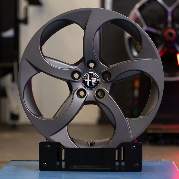 NOWE ORYGINALNE Felgi Alfa Romeo 18" Giulia Brera Spider 159 Stelvio