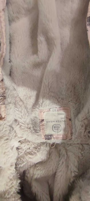 Pajac ocieplany  cool club