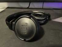 Fones JBL Tune 520BT Bluetooth - Funcionais, Sem Cabo e Caixa