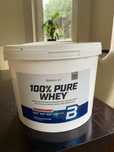 4 kg Białko BiotechUSA 100% pure whey