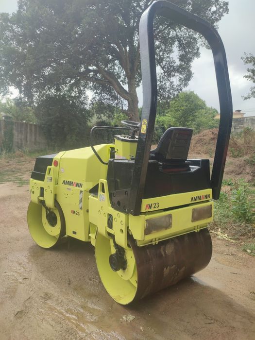 Cilindro _ AMMANN_AV 23