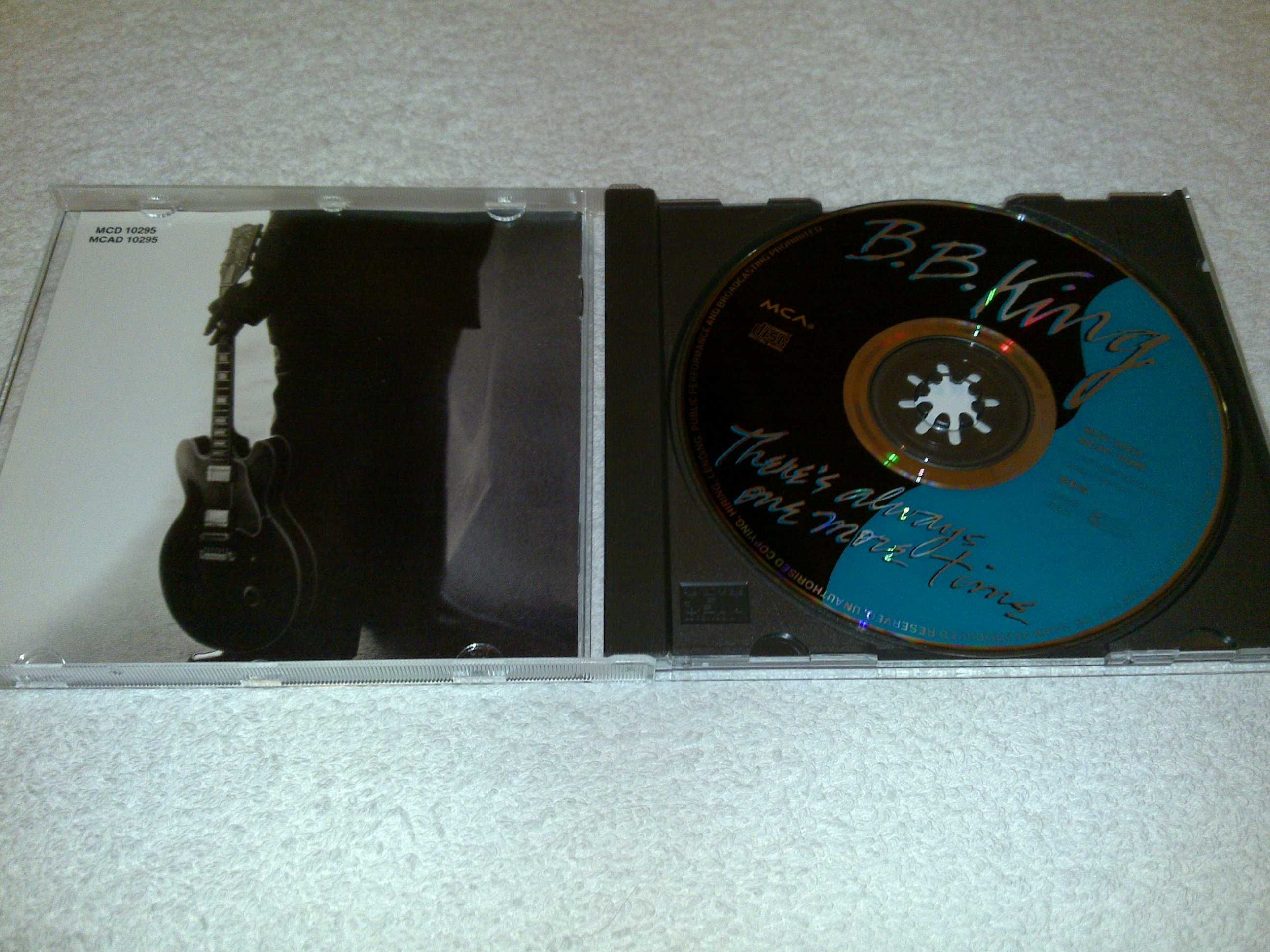 b. b. king (there is always one time) música/cd