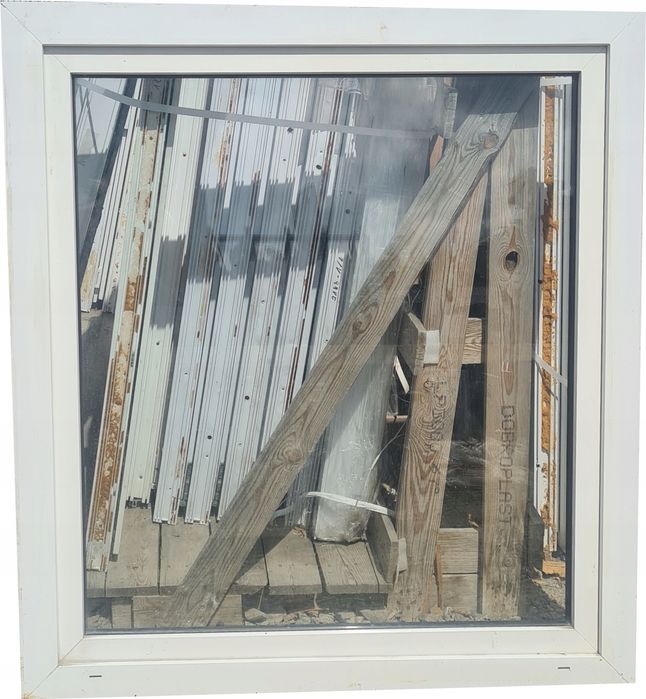 OKNA Używane 129x139 OKNO KacprzaK Plastikowe PCV Lider Okna OLX