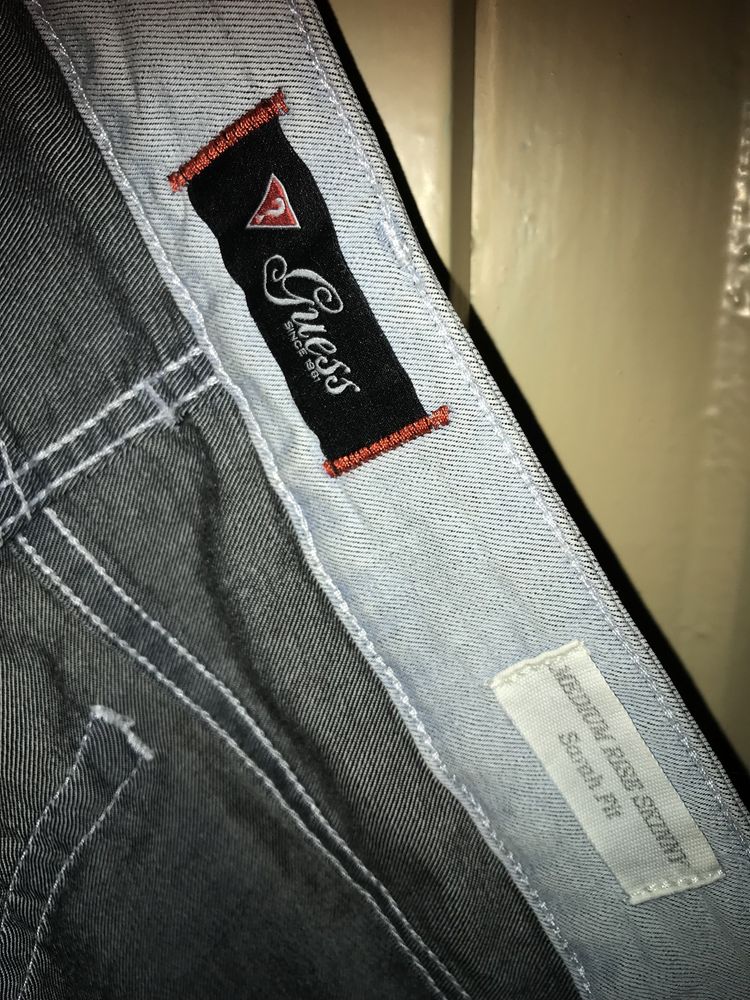 Джинси чоловічі Guess Розмір US 29