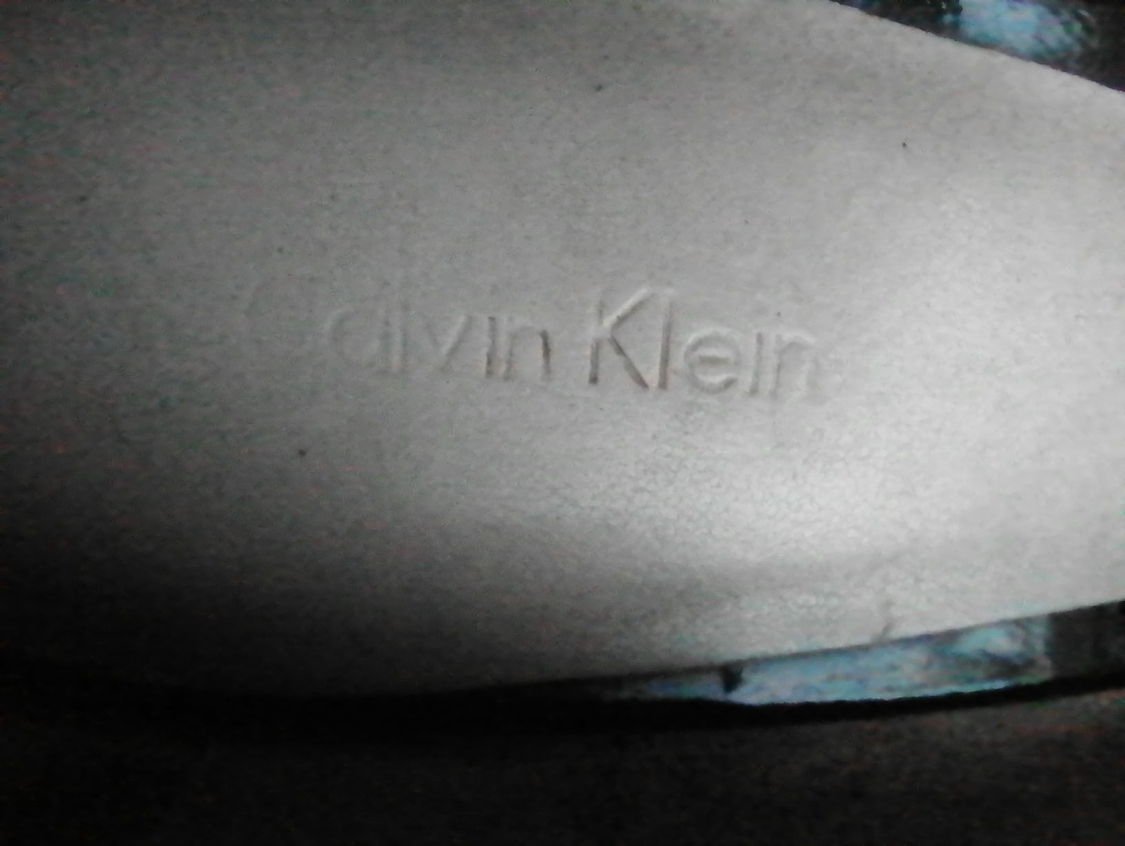 Туфли Calvin Klein