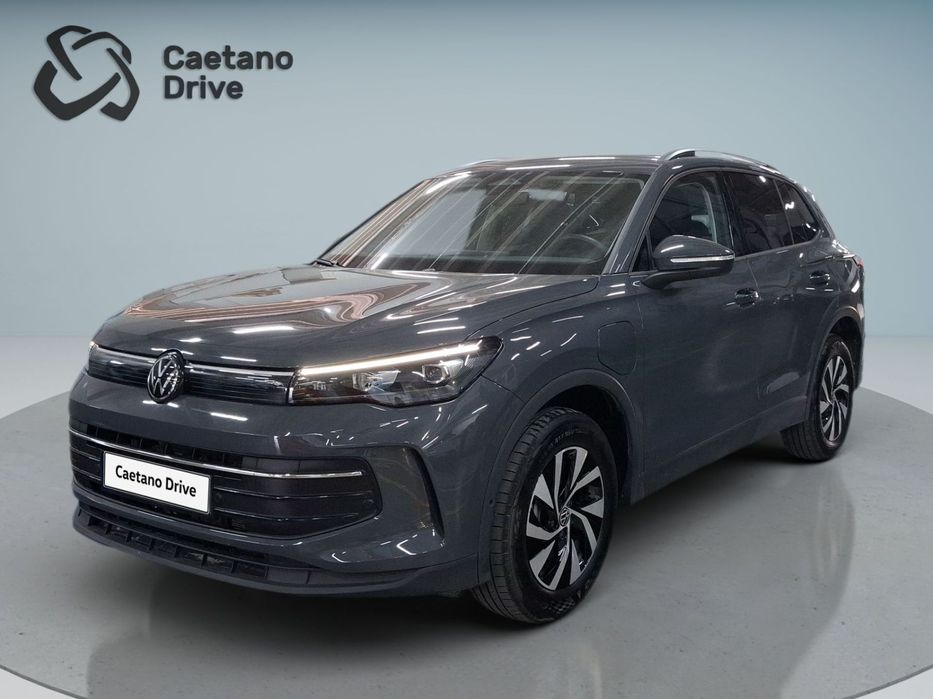 VW Tiguan 1.5 TSI eHybrid Urban DSG Versão Fiscal