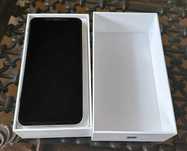Apple iphone xs max 256gb silver
