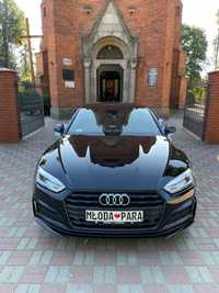 Audi A5 Audi a5 Sportback 2.0 TFSI 190 KM 2018