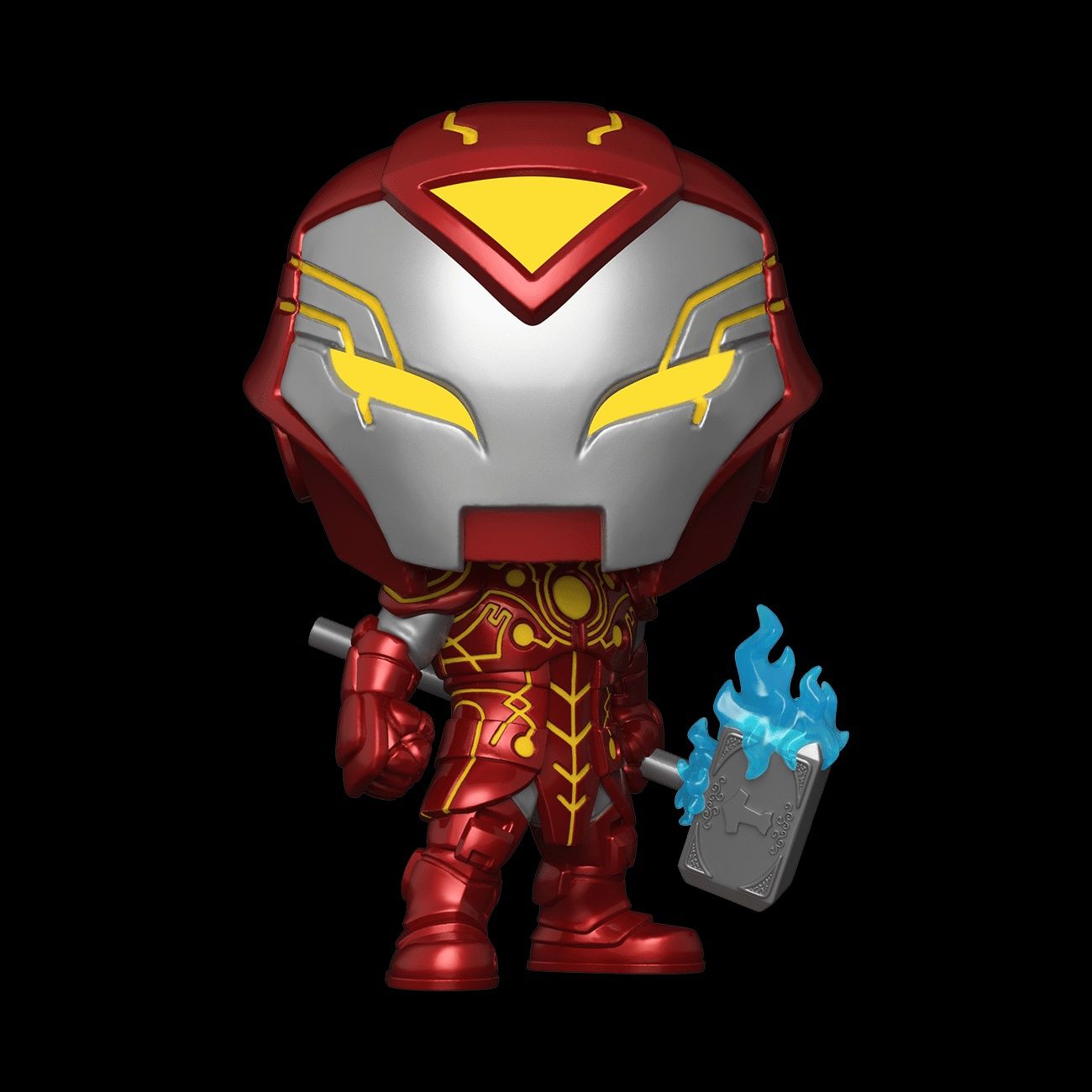Funkos iron man novos