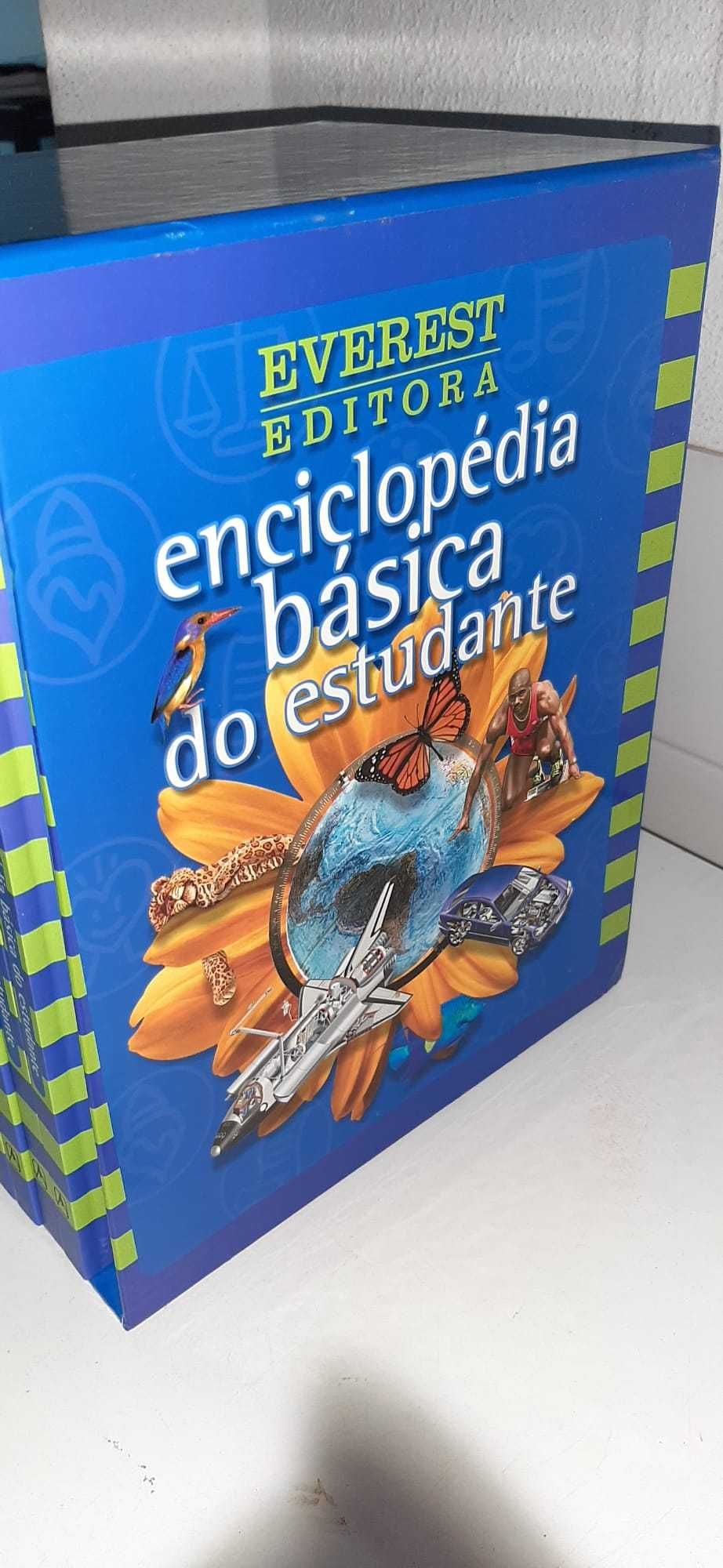 Enciclopédia básica do estudante