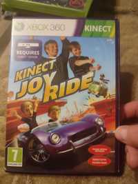 Kinect Joy Ride xbox360. Xbox 360. X360 Polska wersja