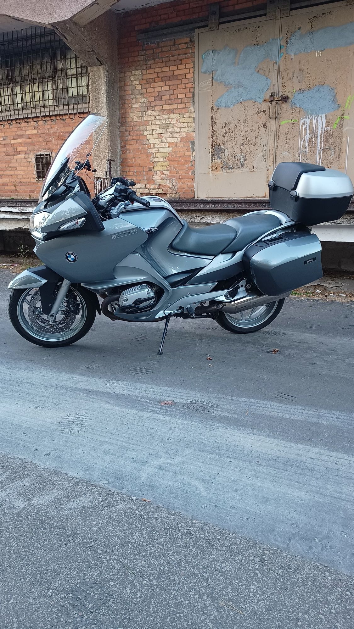 BMW R 1200Rt 2005