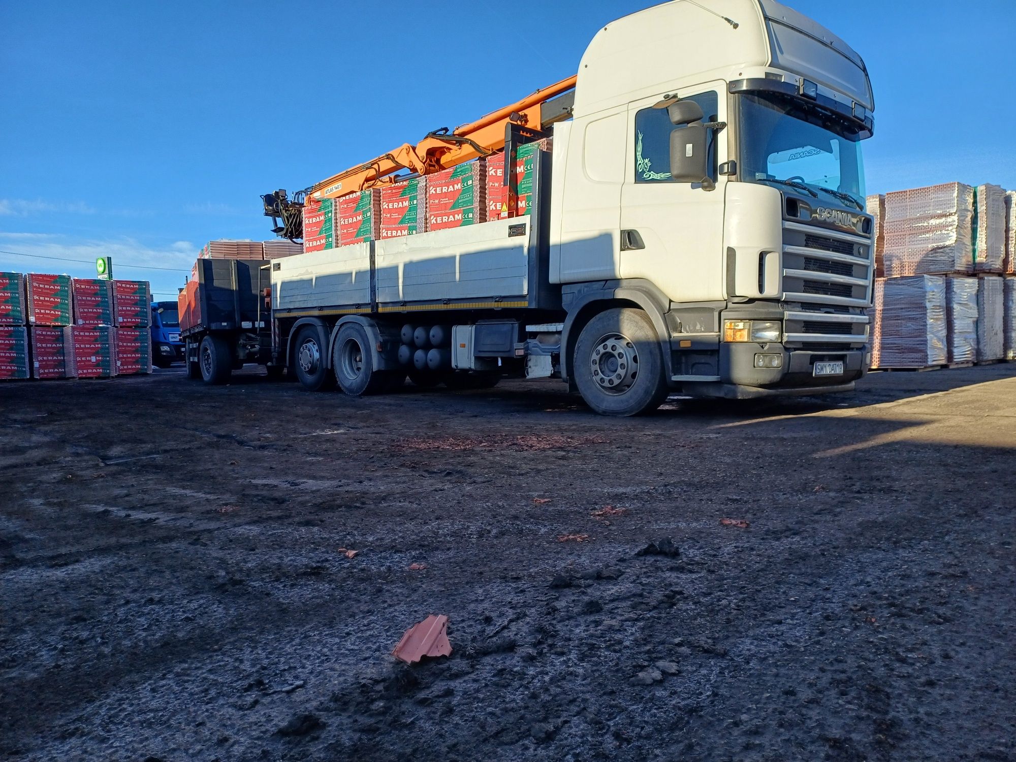 Pustak ceramiczny Keram 25 porotherm Ceramika max
