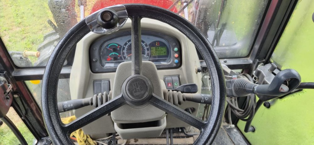 PRONAR 5340 z turem Deutz Fahr