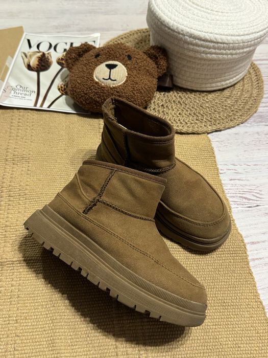 Ботинки деми на девочку