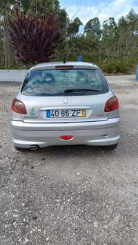 Peugeot 206 HDI 1.6 de 2004