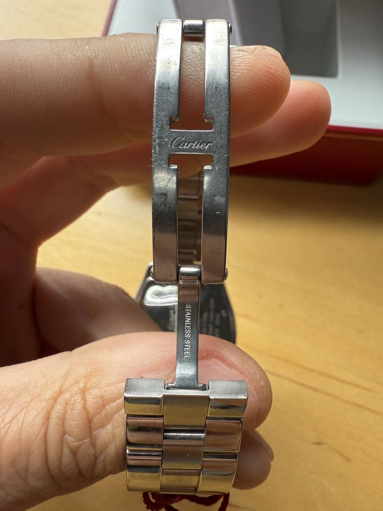 Cartier Roadster Las Vegas 2510