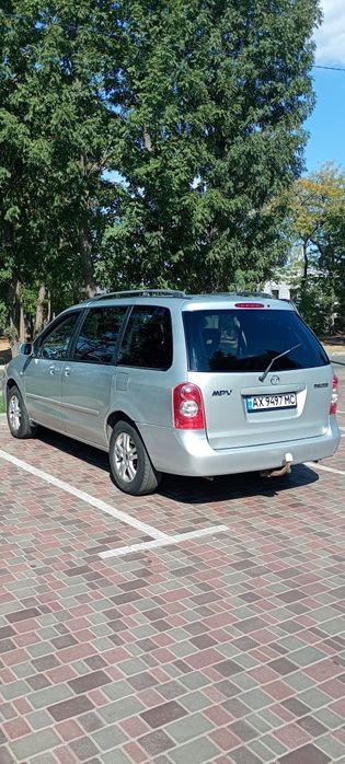 Мазда МPV 2л дизель 2004р.в.