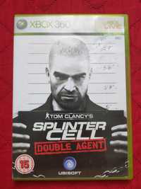 Sprinter cell double agent Xbox 360