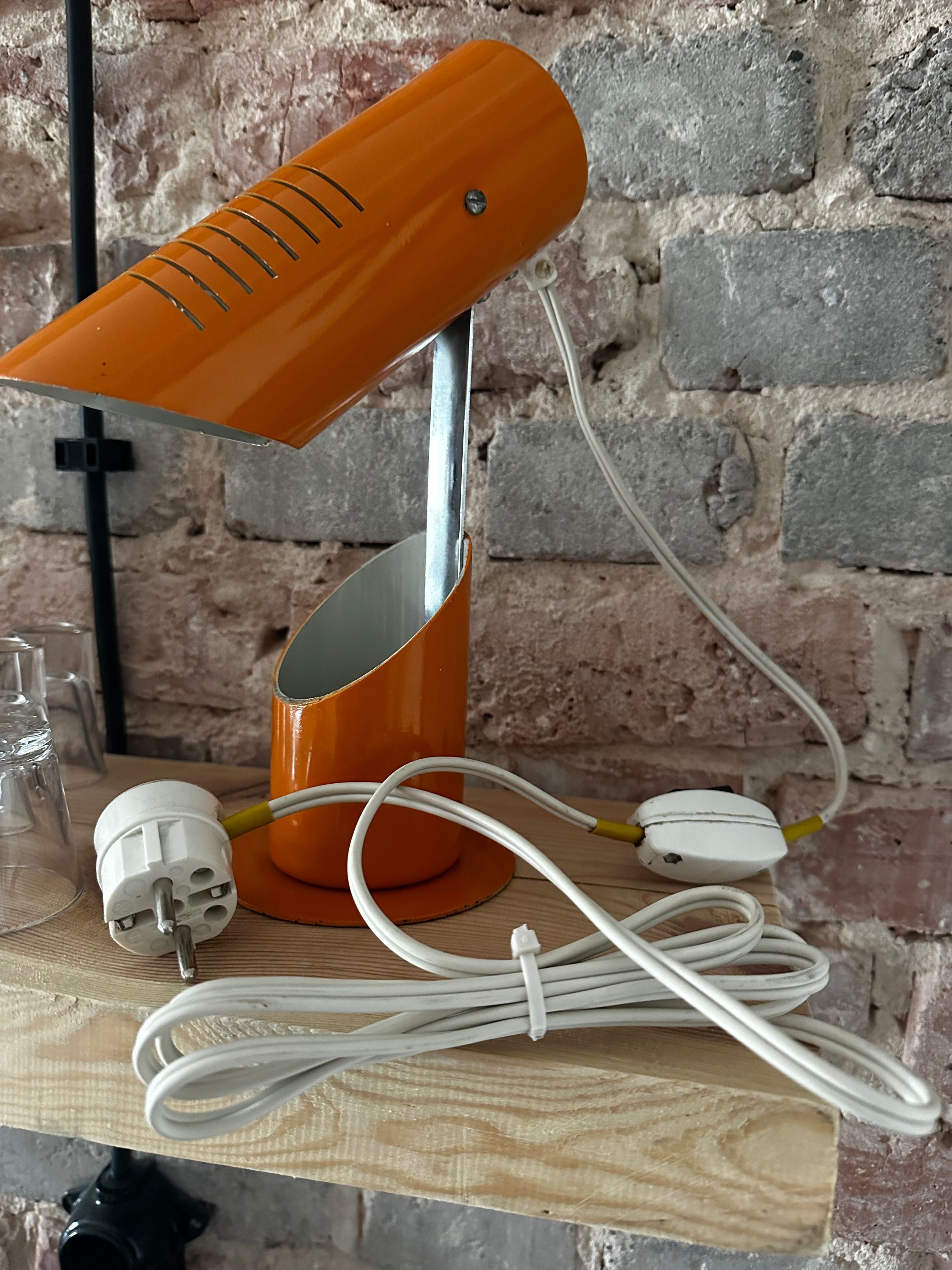 Space Lamp SZARVASI made in Hungary