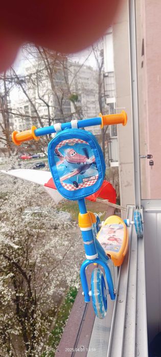 sprzedam hulajnoge dla 2+