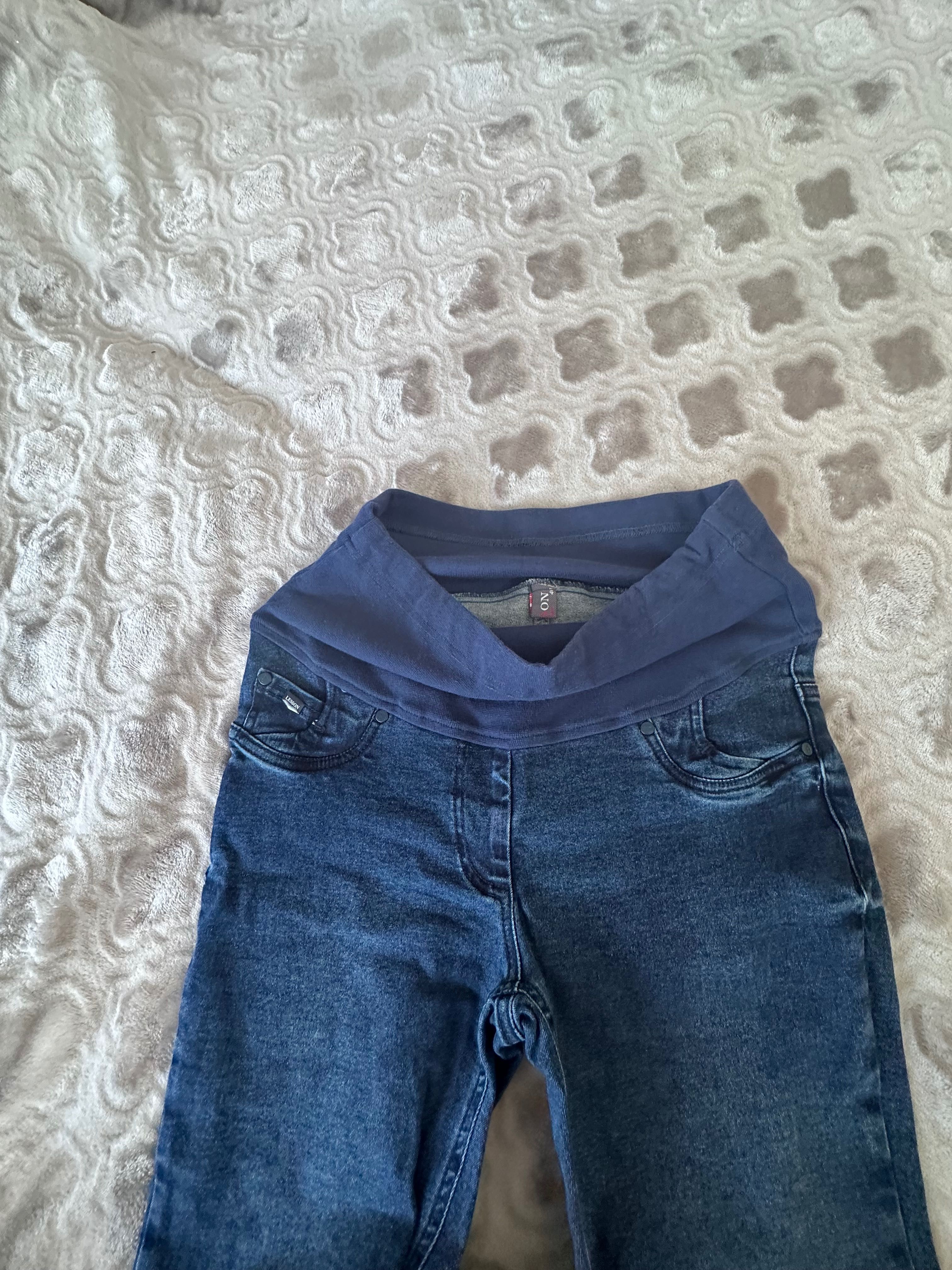Продам джинсы для беременных 40 размер