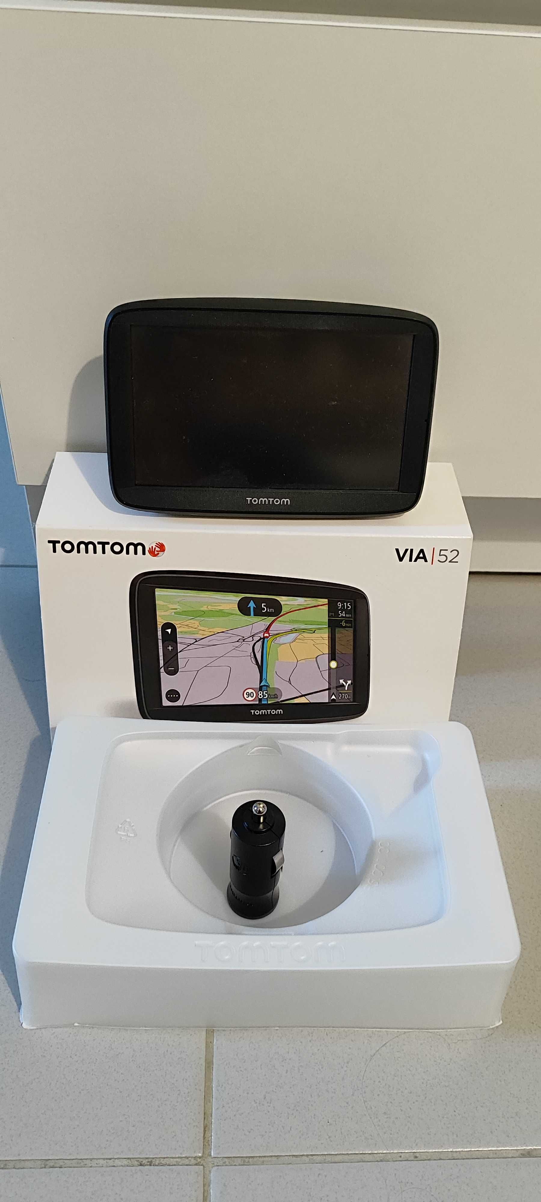 Nawigacja tomtom