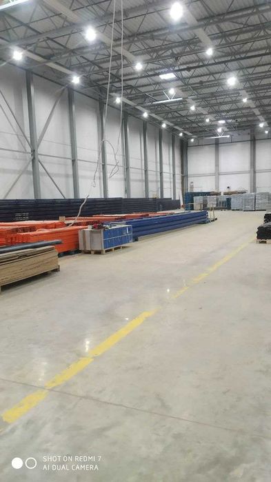 Аренда склада 2000 кв.м.