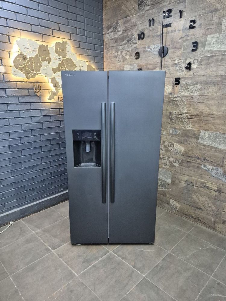 Холодильник Side-by-Side AEG RMB952D6VU, гарантия, доставка
