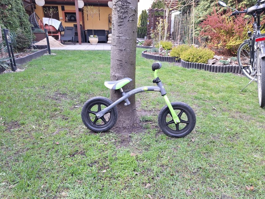 Rower biegowy Kinderkraft - stan bdb